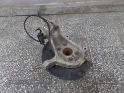 RENAULT MEGANE IV 1.6 16- PIASTA ZWROTNICA LEWY PRZOD