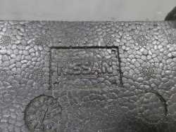 NISSAN QASHQAI II J11 17- ABSORBER STYROPIAN ZDERZAKA PRZOD 62090-4EA0A
