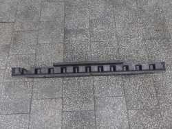 VW TOURAN I 04-10 ABSORBER STYROPIAN ZDERZAKA PRZOD 1T0807248G
