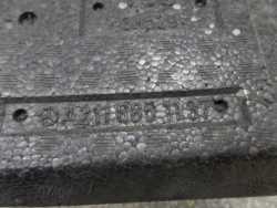 MERCEDES E KLASSA W211 02- ABSORBER STYROPIAN ZDERZAKA PRZOD A2118851137