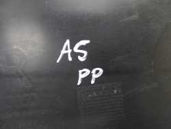 AUDI A5 8W 16- SPOJLER NADKOLE PRZOD PRAWY 8W6853888