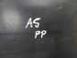 AUDI A5 8W 16- SPOJLER NADKOLE PRZOD PRAWY 8W6853888