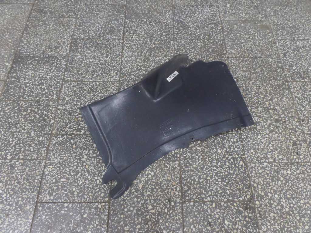 VW GOLF V NADKOLE PRZOD LEWE LEWY ZAMIENNIK 03-09