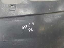 VW GOLF V NADKOLE PRZOD LEWE LEWY ZAMIENNIK 03-09