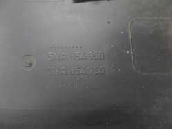 VW TIGUAN II 16-20 LISTWA NAKLADKA DRZWI TYL PRAWA CHROM 5NA854950P
