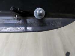 FORD FUSION I LISTWA BLENDA KLAPY BAGAZNIKA TYL 2N11-N43404 02-12