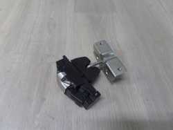 CITROEN C5 III X7 SEDAN ZAMEK KLAPY BAGAZNIKA 9660403780