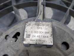 OPEL ASTRA H 1.7 1.9 CDTI 04-14 WENTYLATOR CHLODNICY 24467442 0130303957