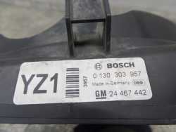 OPEL ASTRA H 1.7 1.9 CDTI 04-14 WENTYLATOR CHLODNICY 24467442 0130303957