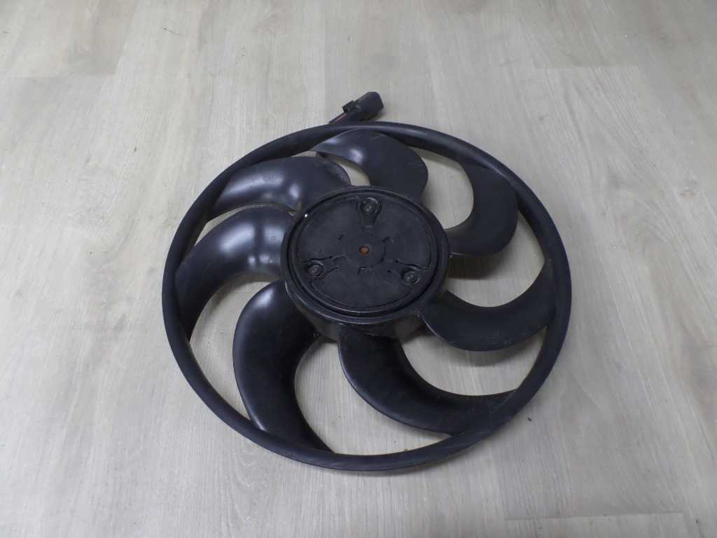 OPEL ASTRA K 15-22 WENTYLATOR CHLODNICY 3137232065 1137328740
