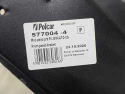 DUCATO BOXER JUMPER 06- OKULAR MOCOWANIE BLOTNIKA PRZOD PRAWE 577004-4