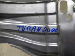 VW TOURAN I 04-10 WSPORNIK MOCOWANIE BLOTNIKA PRAWE 1T0821136B