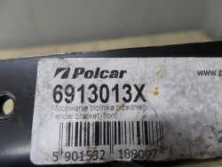 SKODA FABIA I 99-04 WSPORNIK MOCOWANIE BLOTNIKA LEWE 6Y0821141