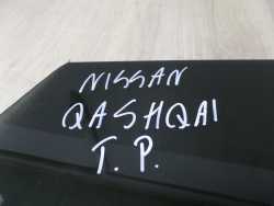 NISSAN QASHQAI II J11 17- SZYBA BOCZNA DRZWI TYL PRAWA 19R