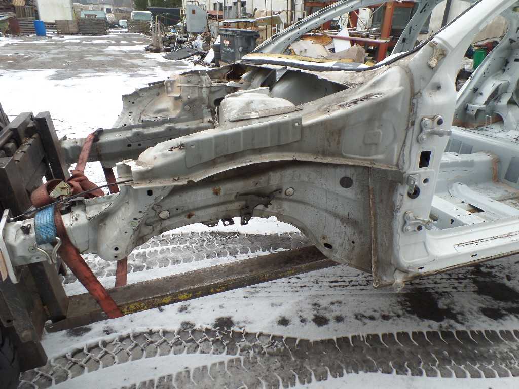 VOLVO S60 II V60 10-17 CWIARTKA PODLUZNICA PRZOD LEWA 614-46 POMORSKIE