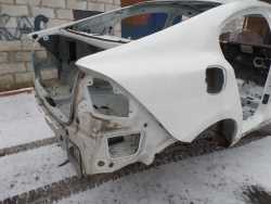 VOLVO S40 V50 04-13 CWIARTKA PODLUZNICA PRZOD LEWA 019-26