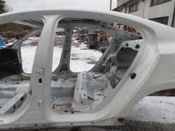 VOLVO S40 V50 04-13 CWIARTKA PODLUZNICA PRZOD LEWA 019-26