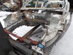 VOLVO S40 V50 04-13 CWIARTKA PODLUZNICA PRZOD LEWA 019-26