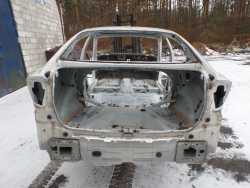 VOLVO S40 V50 04-13 CWIARTKA PODLUZNICA PRZOD LEWA 019-26