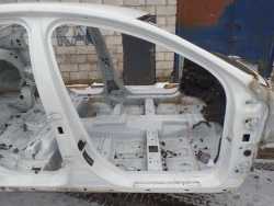 VOLVO S40 V50 04-13 CWIARTKA PODLUZNICA PRZOD LEWA 019-26
