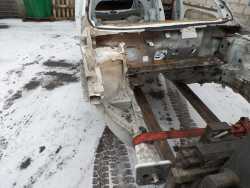 VOLVO S40 V50 04-13 CWIARTKA PODLUZNICA PRZOD LEWA 019-26