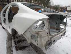 VOLVO S40 V50 04-13 CWIARTKA PODLUZNICA PRZOD LEWA 019-26