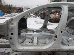 VOLVO S40 V50 04-13 CWIARTKA PODLUZNICA PRZOD LEWA 019-26