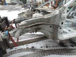 VOLVO S40 V50 04-13 CWIARTKA PODLUZNICA PRZOD LEWA 019-26
