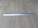 MERCEDES E KLASSA W211 02- LISTWA ZGARNIAJACA SZYBY PRAWY TYL A2117350565