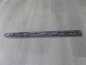 MERCEDES E KLASSA W211 02- LISTWA DRZWI LEWY TYL A2116901362