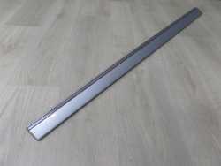 MERCEDES E KLASSA W211 02- LISTWA DRZWI LEWY TYL A2116901362