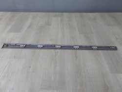 MERCEDES E KLASSA W211 02- LISTWA DRZWI LEWY TYL A2116901362