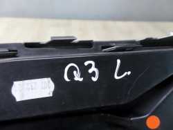 AUDI Q3 II 83A KRATKA ATRAPA ZDERZAKA TYL PRAWA 19-22 83A807833