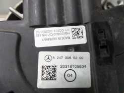 MERCEDES CLA W177 18- MOCOWANIE PASA PODSTAWA A1776221800