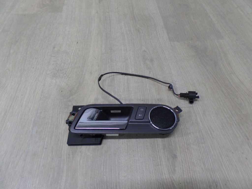 VW PHAETON 02-12 KLAMKA WEWNETRZNA DRZWI GLOSNIK 3D4839113E