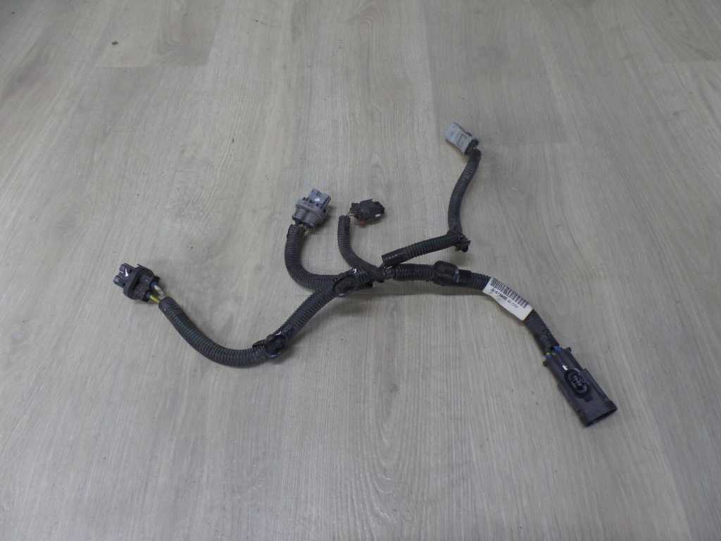 PEUGEOT 508 1.6 E-HDI  WIAZKA INSTALACJA WENTYLATORA 9687386880 10-18