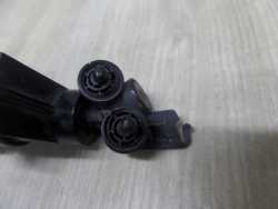 VOLVO XC90 I LIFT 07-14 SPRYSKIWACZ LAMPY REFLEKTORA XENON LEWY 467-46 30698506