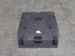 VOLVO S60 10-17 CWIARTKA BLOTNIK PRAWY TYL