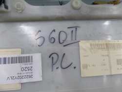 VOLVO S60 II 10-17 DYWAN WYKLADZINA PODLOGA 31348933