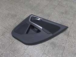 VOLVO S60 II 10-17 TAPICERKA BOCZEK DRZWI PRAWY PRZOD