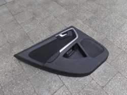 VOLVO S60 II 10-17 TAPICERKA BOCZEK DRZWI PRAWY TYL