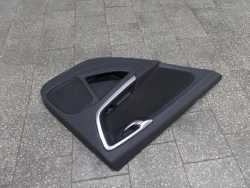 VOLVO S60 II 10-17 TAPICERKA BOCZEK DRZWI PRAWY TYL