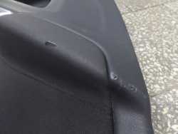 VOLVO S60 II 10-17 TAPICERKA BOCZEK DRZWI PRAWY TYL