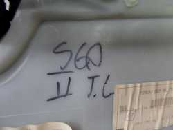 VOLVO S60 II 10-17 TAPICERKA BOCZEK DRZWI PRAWY TYL