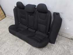 VOLVO S60 II 10-17 TAPICERKA BOCZEK DRZWI LEWY TYL