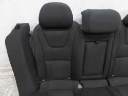 VOLVO S60 II 10-17 TAPICERKA BOCZEK DRZWI LEWY TYL
