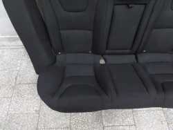 VOLVO S60 II 10-17 TAPICERKA BOCZEK DRZWI LEWY TYL