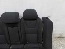 VOLVO S60 II 10-17 TAPICERKA BOCZEK DRZWI LEWY TYL