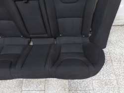 VOLVO S60 II 10-17 TAPICERKA BOCZEK DRZWI LEWY TYL