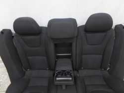 VOLVO S60 II 10-17 TAPICERKA BOCZEK DRZWI LEWY TYL
